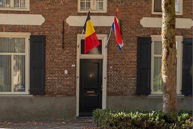 La Petite Fleur Villa Baarle-Nassau Eksteriør bilde